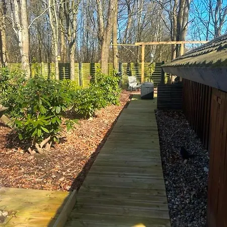 Cozy Nature With Patio, Parking And Wifi Сasa de vacaciones Billum