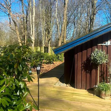 Сasa de vacaciones Cozy Nature With Patio, Parking And Wifi