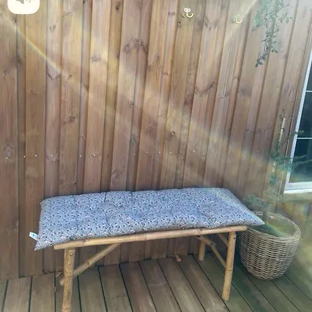 Cozy Nature With Patio, Parking And Wifi Сasa de vacaciones
