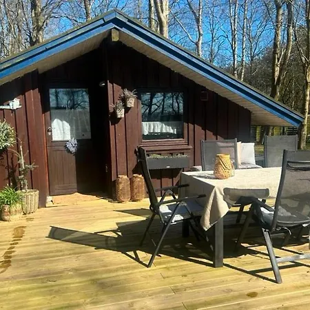 Сasa de vacaciones Cozy Nature With Patio, Parking And Wifi