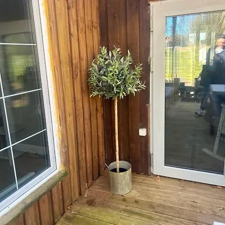 Сasa de vacaciones Cozy Nature With Patio, Parking And Wifi