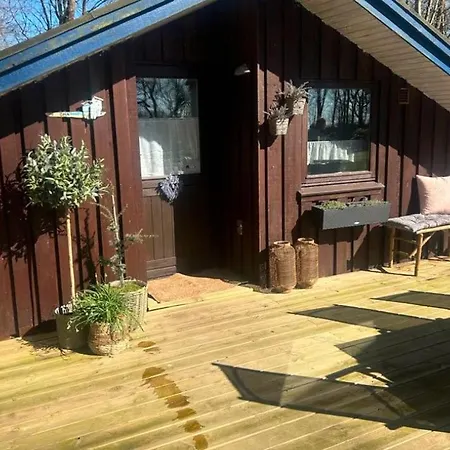 Сasa de vacaciones Cozy Nature With Patio, Parking And Wifi *