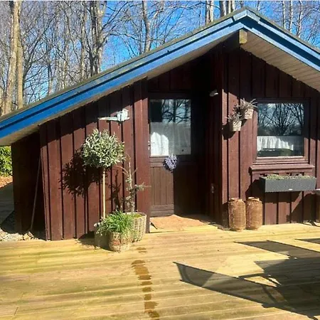 Cozy Nature With Patio, Parking And Wifi * Billum