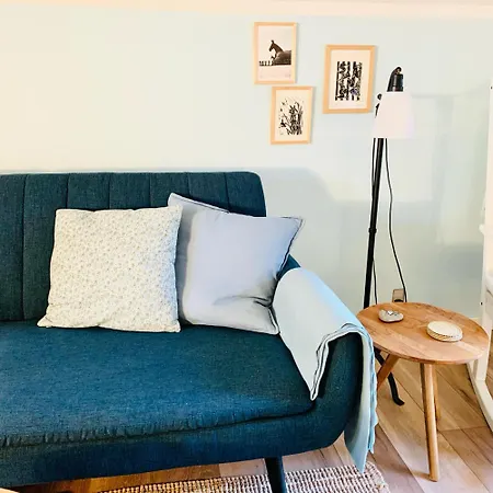 Сasa de vacaciones Cozy Nature With Patio, Parking And Wifi