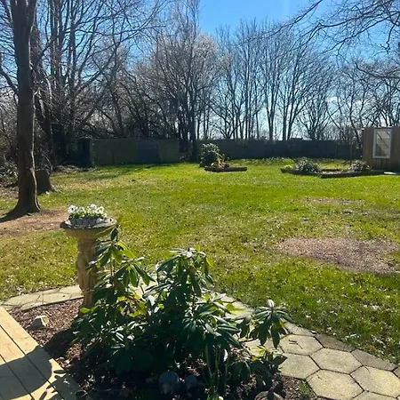 Cozy Nature With Patio, Parking And Wifi *