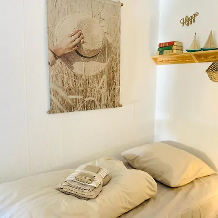 Сasa de vacaciones Cozy Nature With Patio, Parking And Wifi Billum